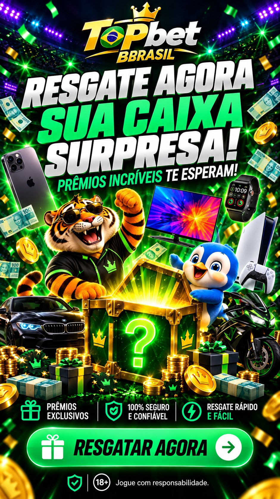 Caixa Misteriosa