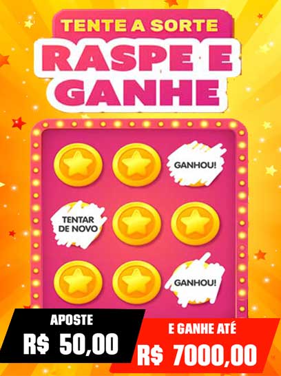 Raspadinha 6