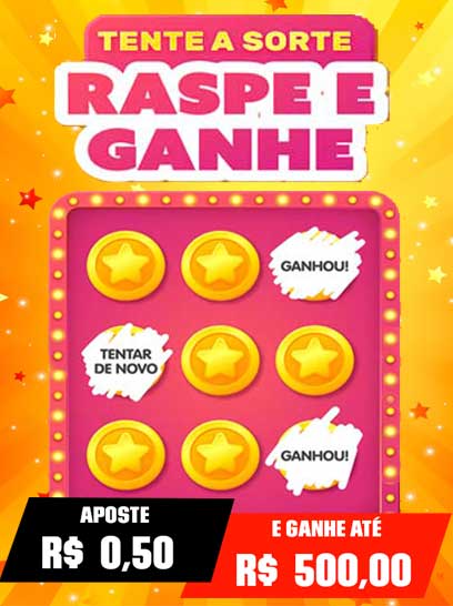 Raspadinha 1