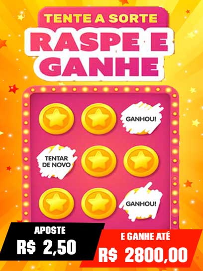 Raspadinha 3